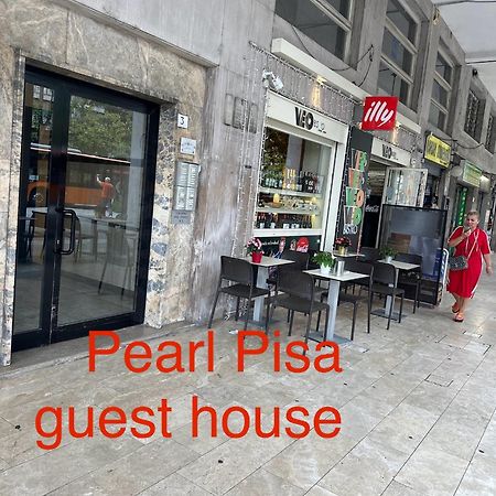 Pearl Pisa guest house Extérieur photo