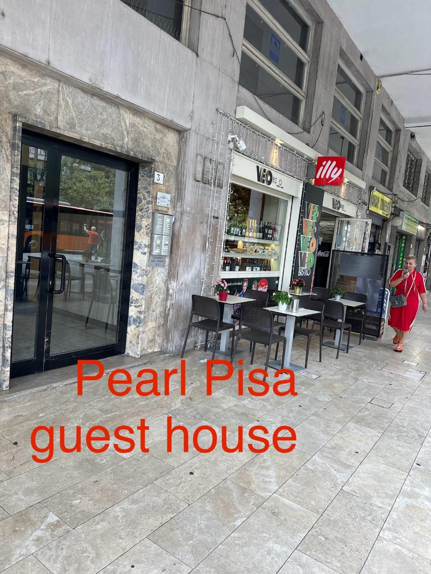 Pearl Pisa guest house Extérieur photo